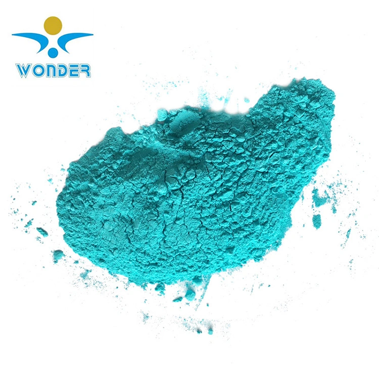 Epoxy Polyester Ral5012 Texture Sand Semi Blue Interior Paint Powder Coating