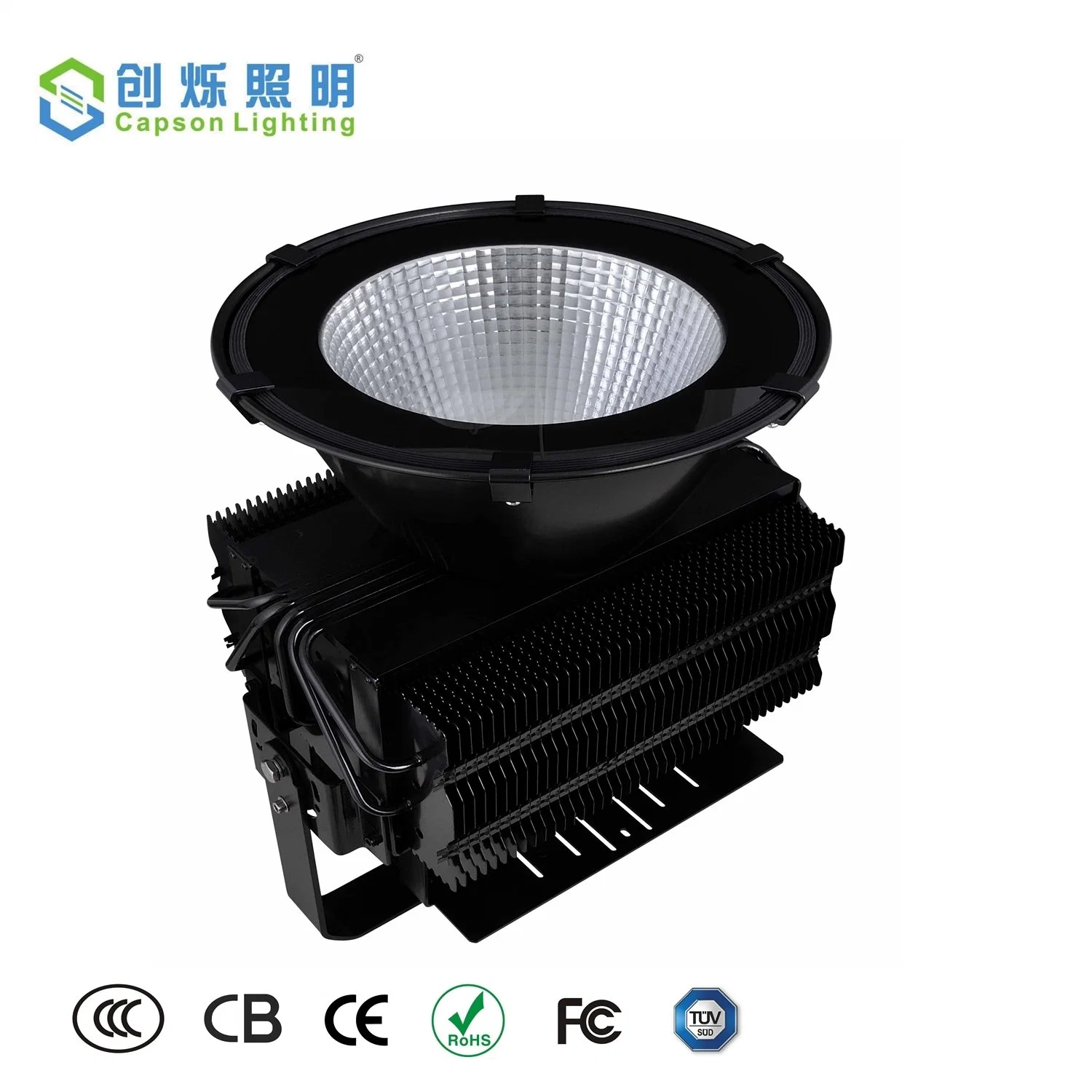 LED High Bay Light Soccer Field Lighting 500W Best Price LED Sport Stadium Court Lighting 5years Warranty