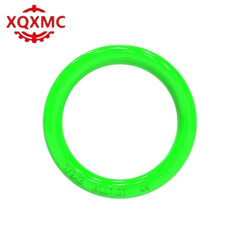 Quick Connecting Lifting Ring Die Forging Ring/Weldless Round Ring