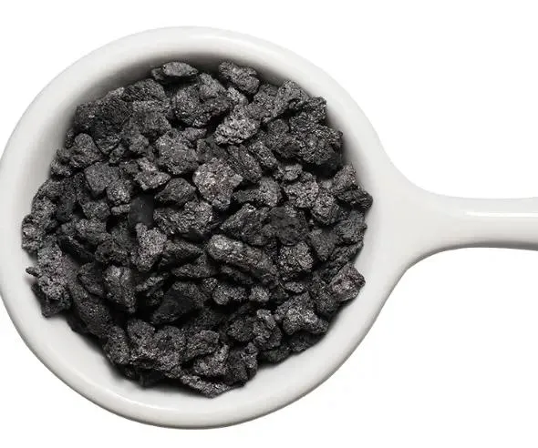 Calcined Petroleum Coke Calcined Pet Coke for Aluminium and Steelmaking Industry