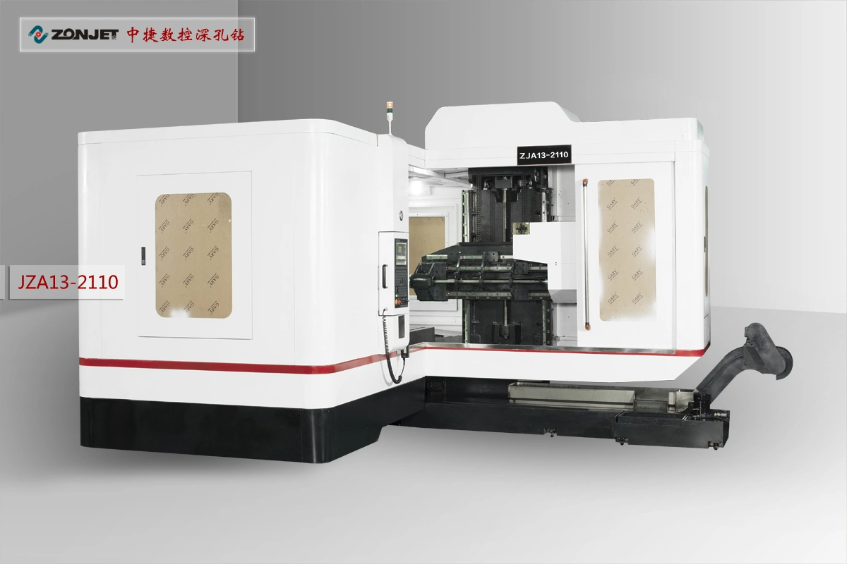 Syntec and Milling with CE Certificate CNC Boring Machine for Mould (ZJA20-3015)