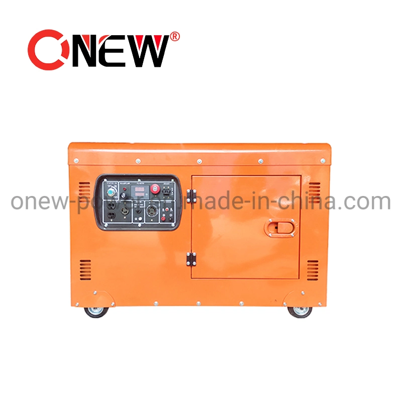 5kw Brushless AC Generator Gasoline Permanent Magnetic Alternator Generator Inverter-Generator 5kw Diesel