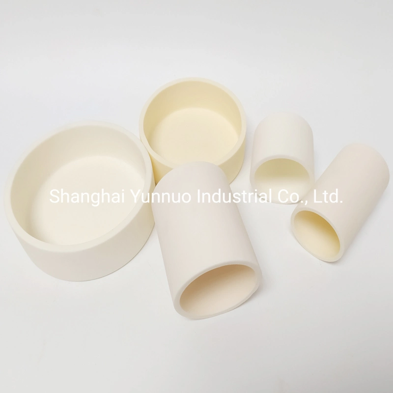 High Temperature Alumina Ceramic Sagger for Container Pot