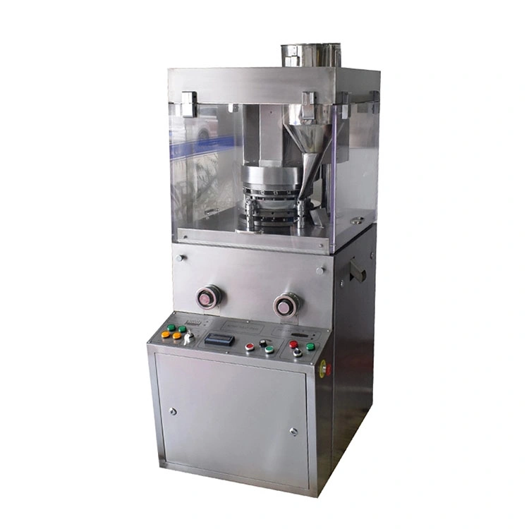 Upgrade Rotary Tablet Press Machine Milk Tablet Punching Machine Pharmaceutical Equipment for 3D Tablet Die Se