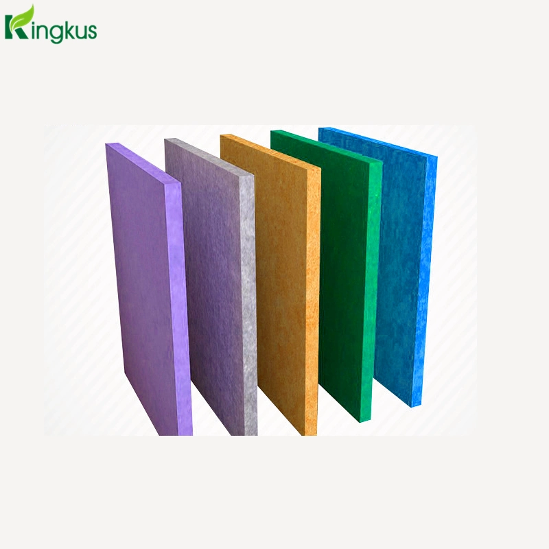 24mm Thermal Insulation Soundproof Wall Panel