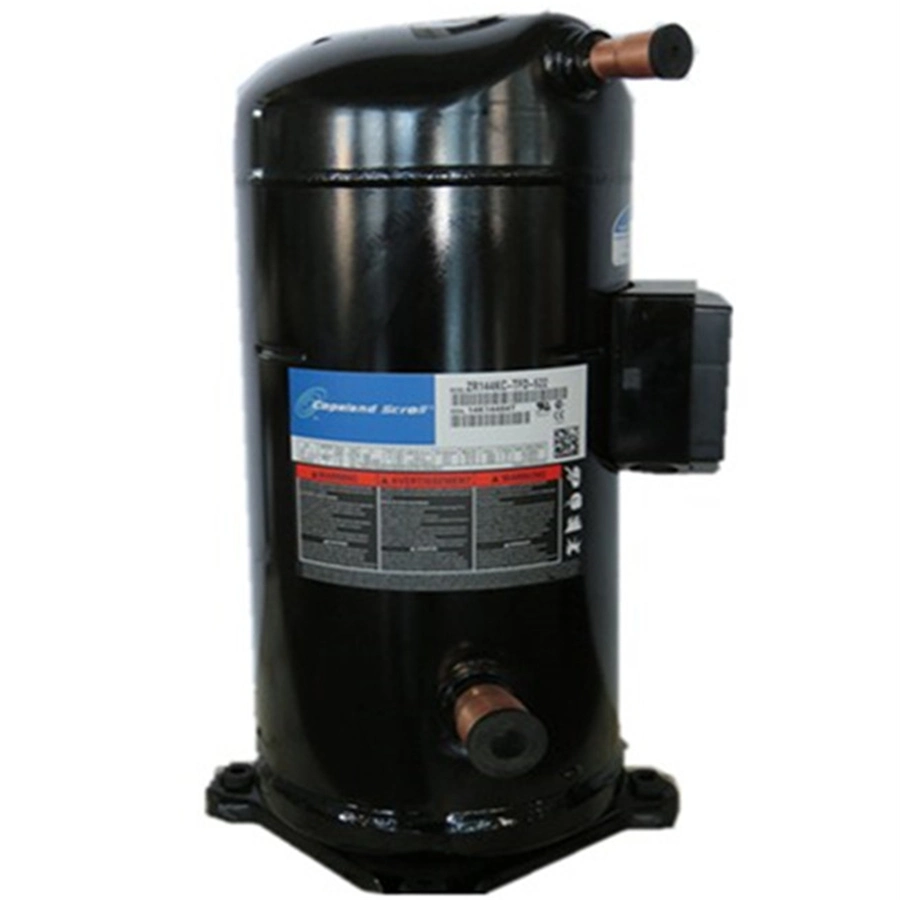 12HP Copeland hermética Scroll Compressor de refrigeração peças congelador de equipamento de ar condicionado