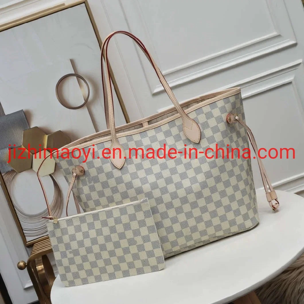 Wholesale/Supplier Designer Luxury Brand New Fashion Women Shoulder Shopping Handbag Ladies Tote Bag