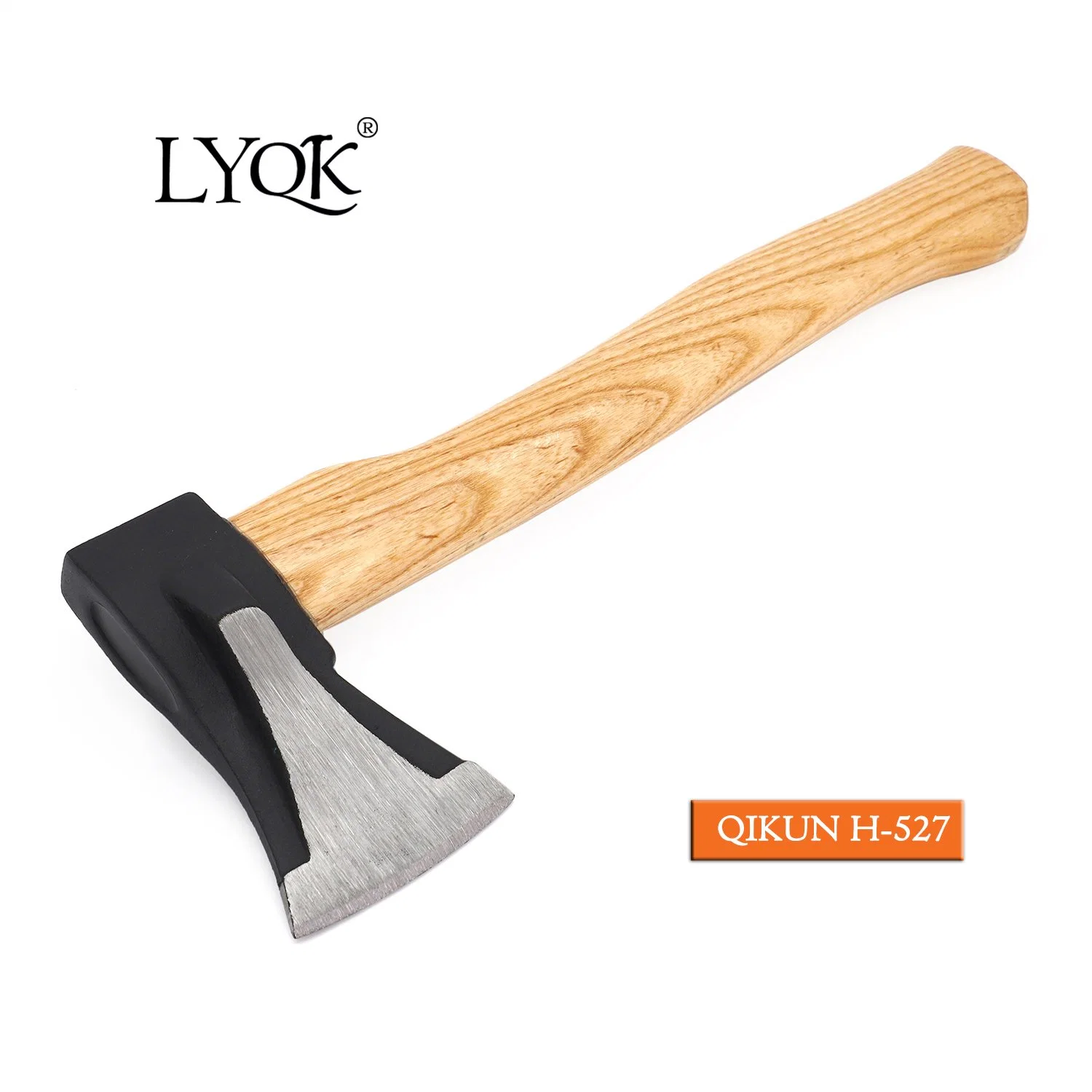 H-527 Construction Hardware Hand Tools Wooden Handle Hammer Axe