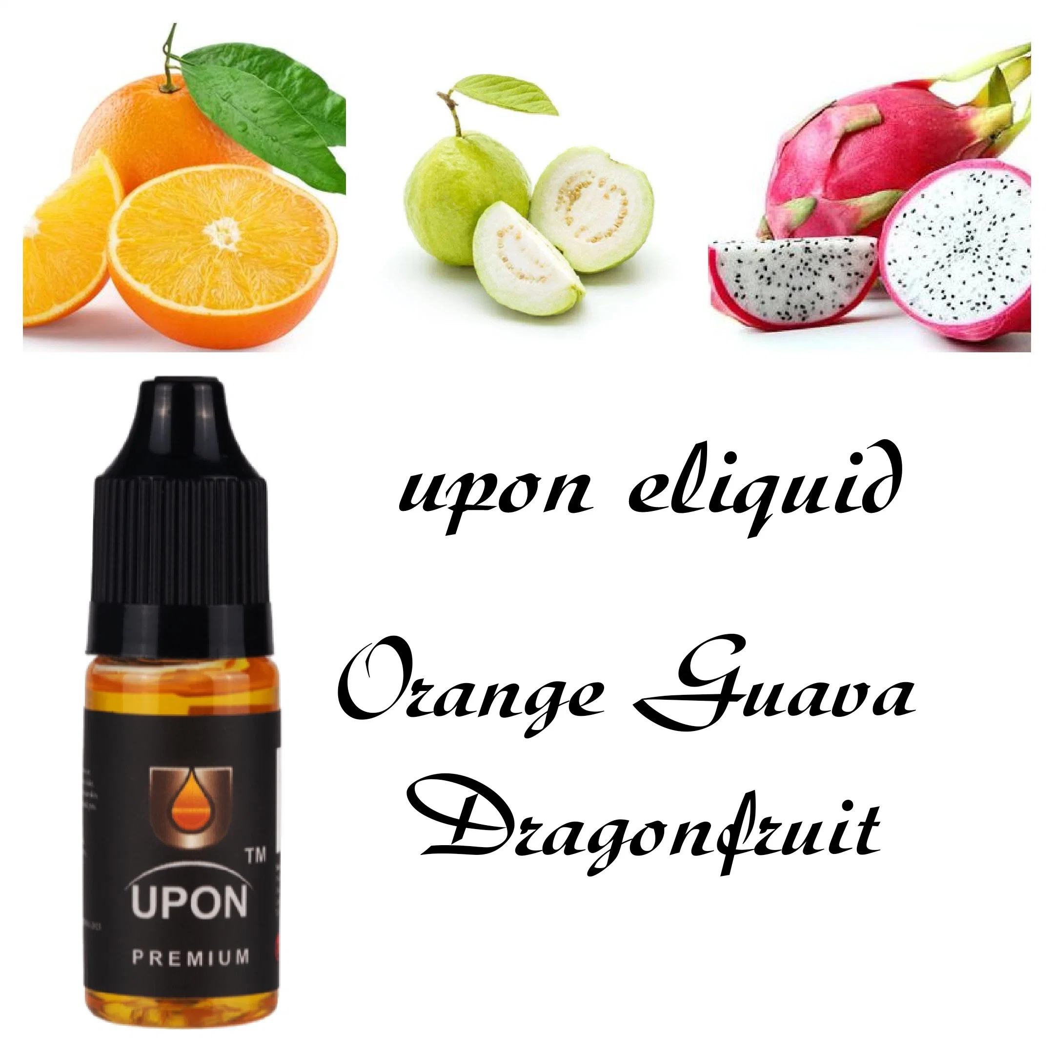 XXL de vapores de pera fresa desechables sal Eliquid Nic Pomelo 50mg