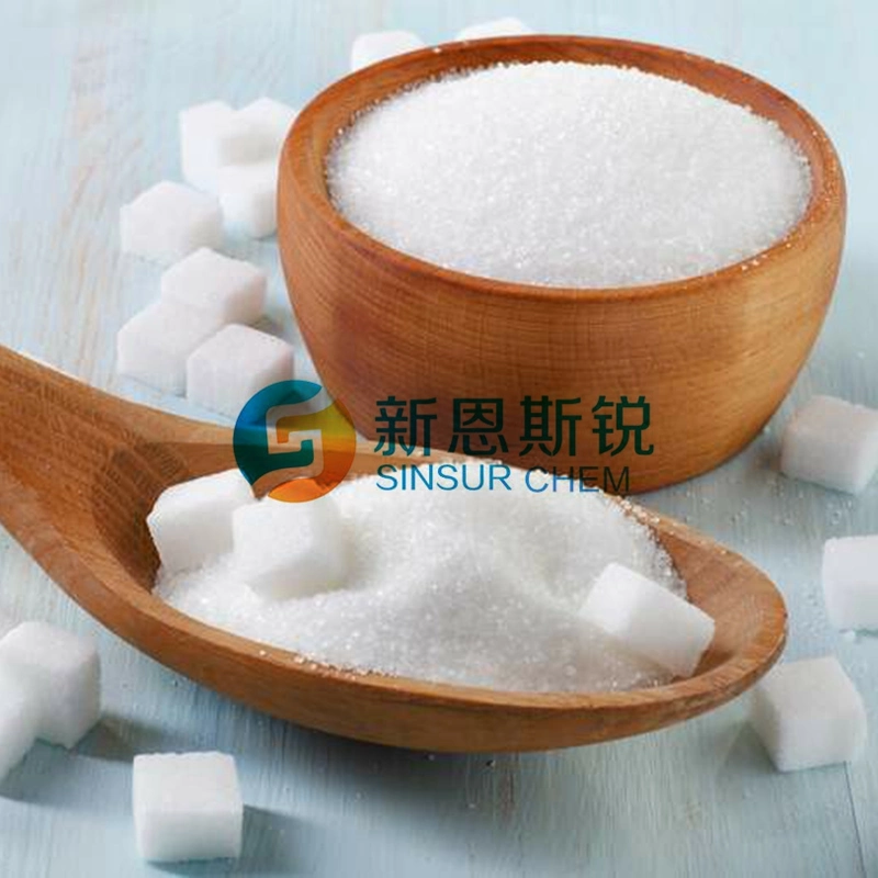 China Supply Lebensmittelzutaten 99,5%Min. Organisches Erythritol