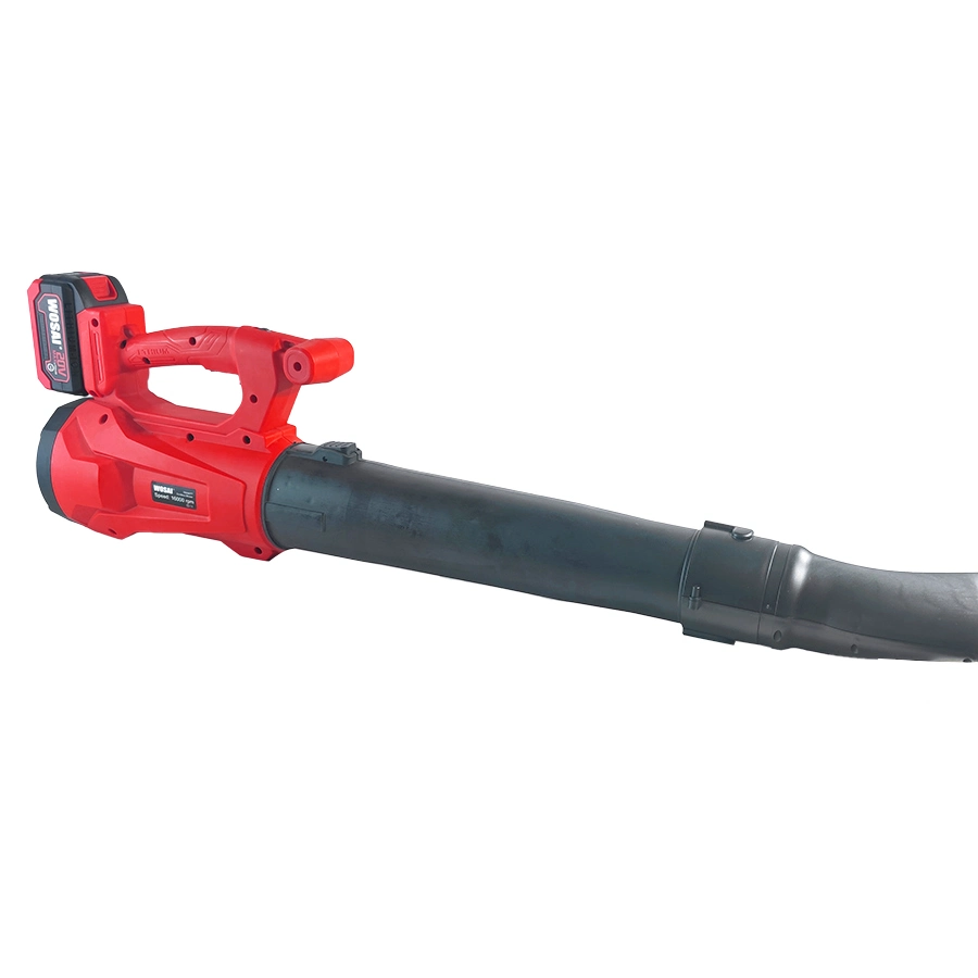 Wosai Garden Tool 20V Lithium Battery Vacuum Electric Leaf Blower