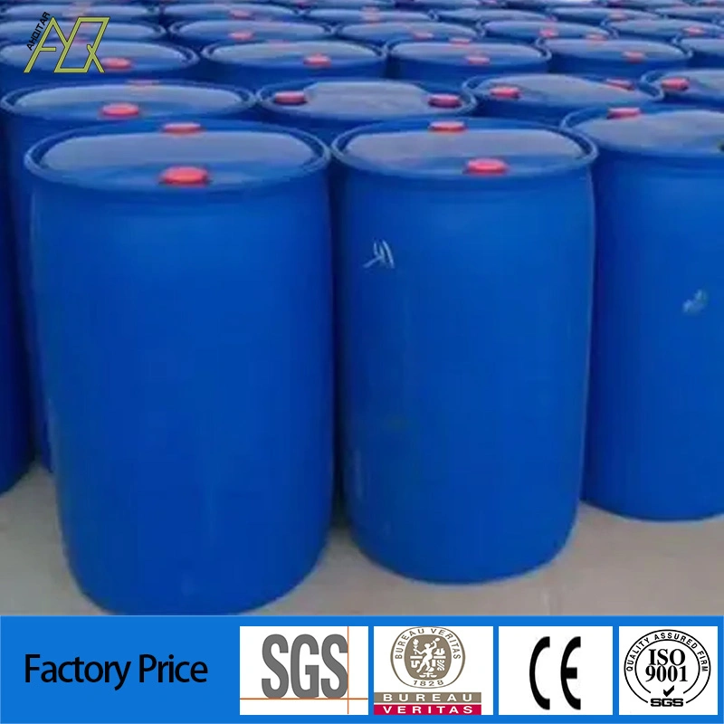 Chine fiable Fabricant 99.5% cas No. 79-10-7 acide acrylique avec usine meilleur prix