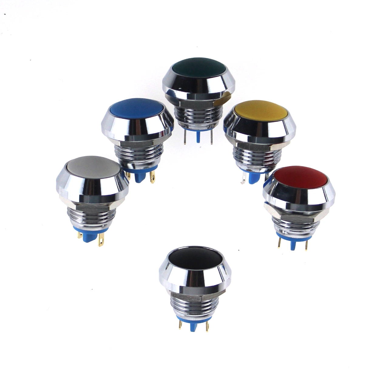 Waterproof Electronic Power Switch Rocker Push Button Snap Action Miniature Micro Switch for Automotive Applications