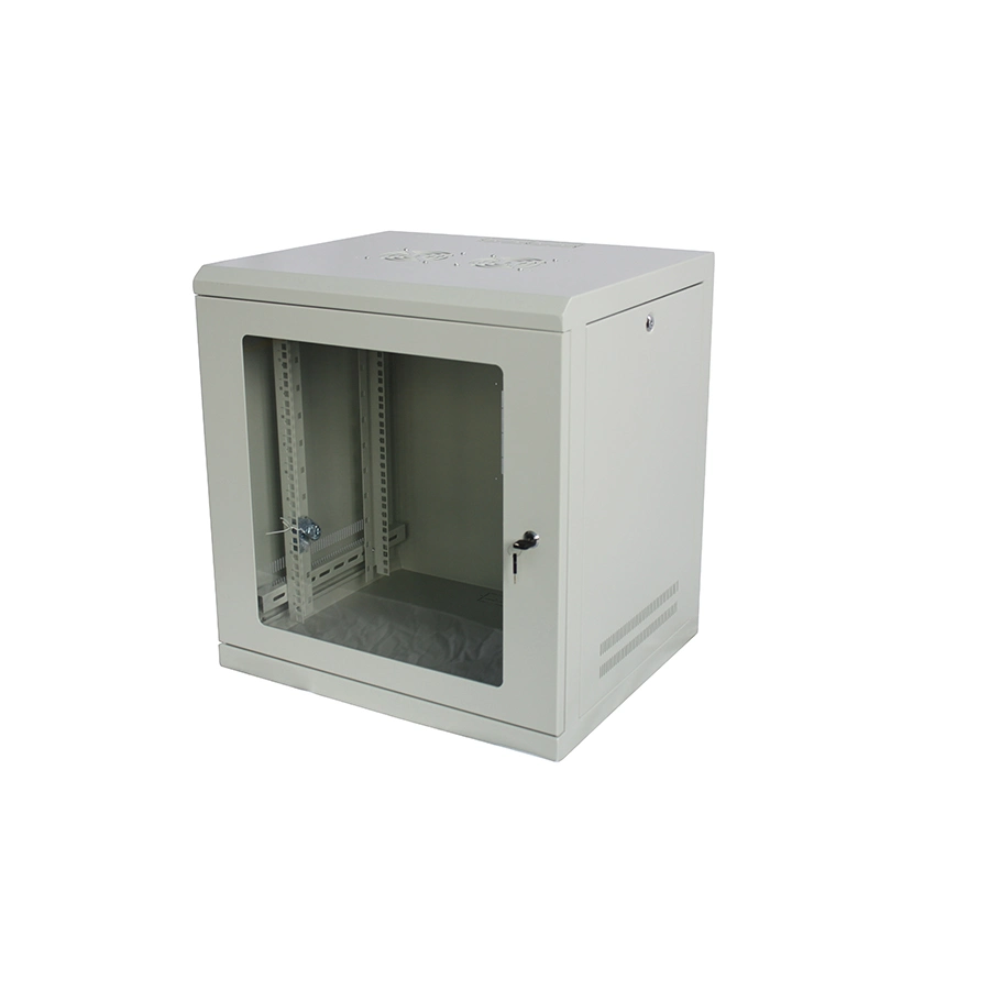 19&quot; S Rails Strong Type Wall Mounted Network Cabinets