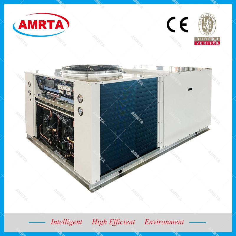 Single-Duct & Twin-Duct Marine Air Conditioning System for Cargo Ships