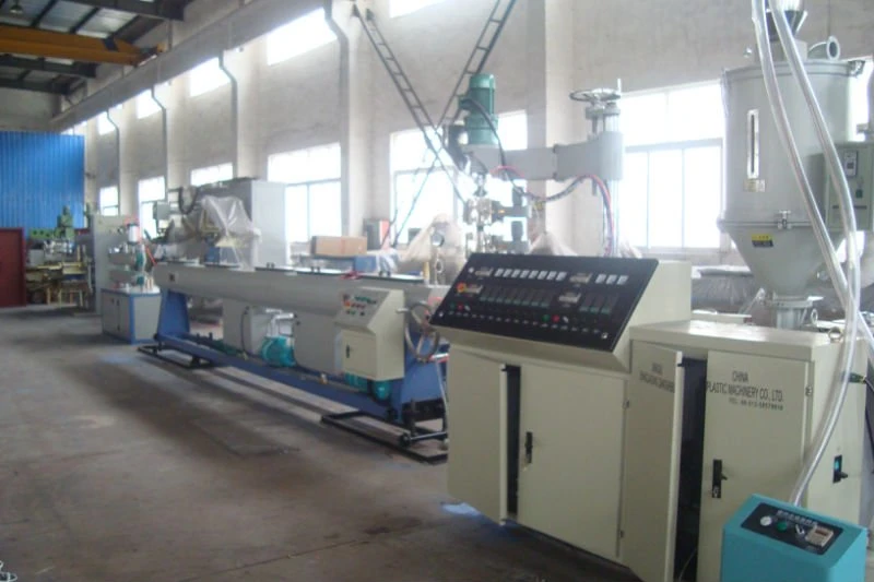 Hot Sale Good Price PE Pipe Machine Plastic Tube Extrusion Line Drip Irrigation Pipe Making Machine