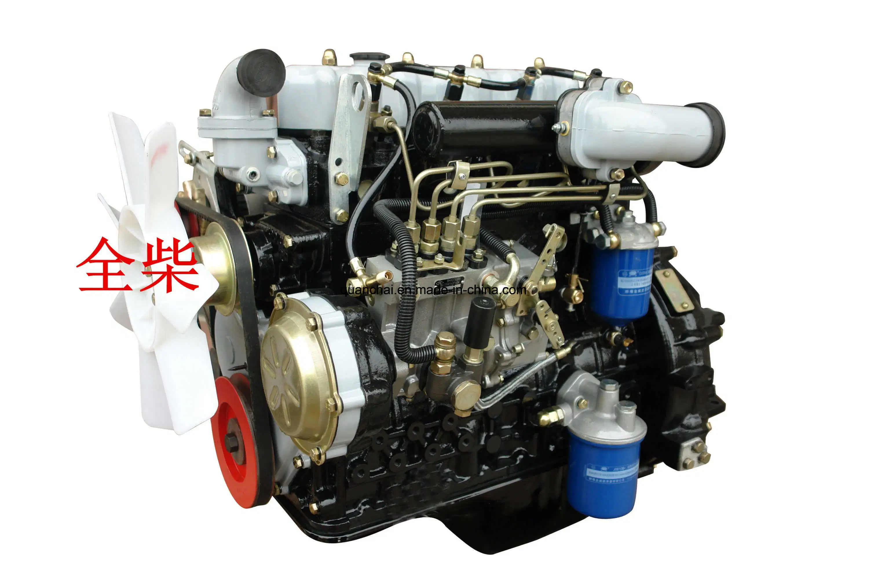 Generator Set, Diesel Fuel Type Engine, Diesel Engine for Generator