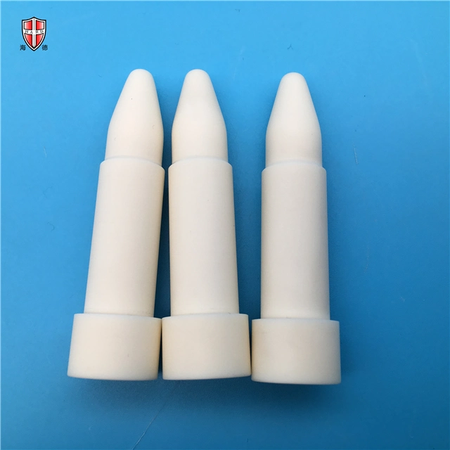 High Purity Wear Resistant Alumina Ceramic Parts Customized for Industry