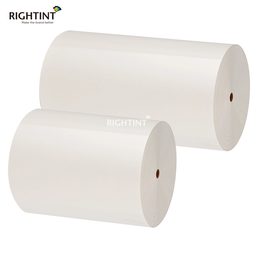 Factory Price Waterproof Rightint Carton OEM Shanghai car wrap merchandise blank label