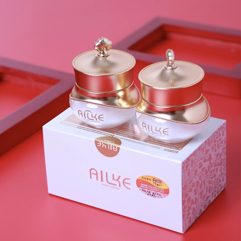 Ailke Super Skin White Whitening Day and Night Cream for African Skin