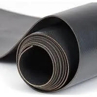 Rubber Neoprene Industrial / Flame-Retardant Rubber Sheet