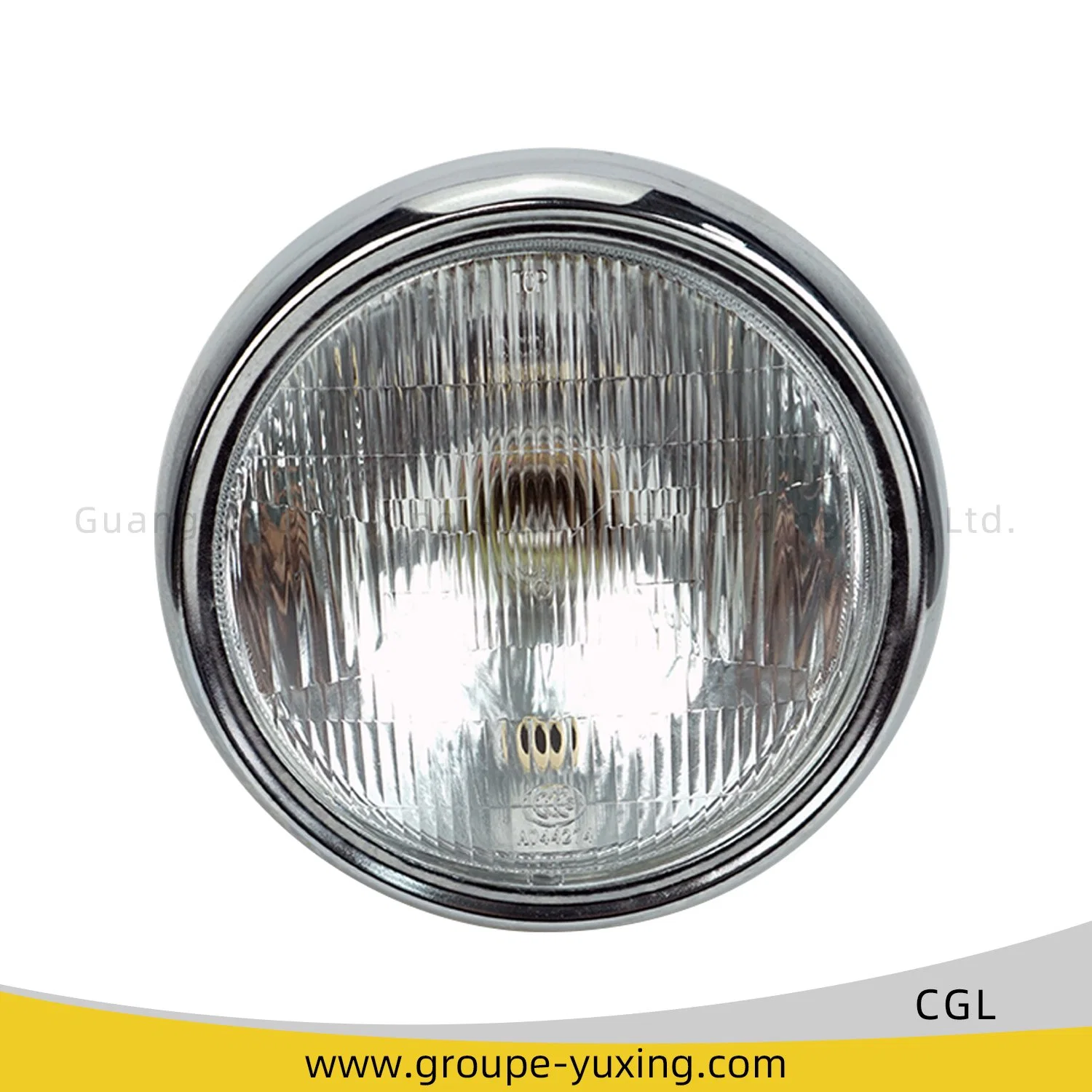 Motorcycle Spare Parts Motorcycle Head Light for Cgl