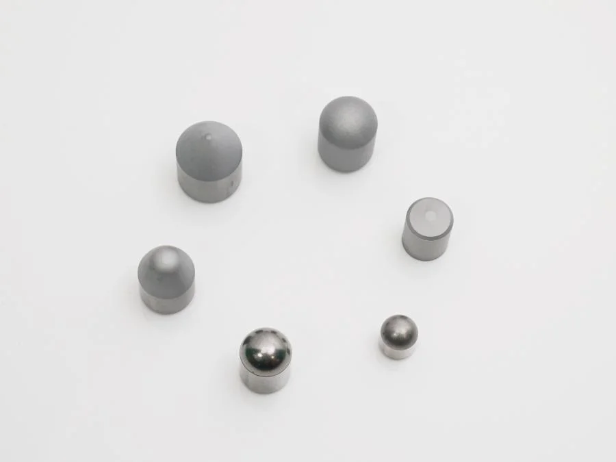 Tungsten Carbide Mining Bits Ming Drill Button