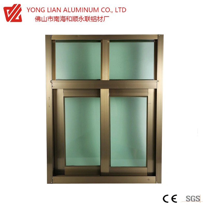 Aluminum Sliding Window and Door in Office and Building