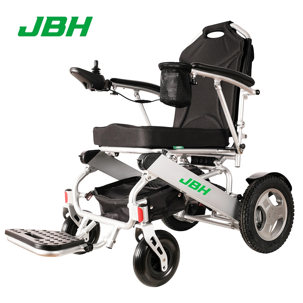 Aluminum Frame Electric Power Wheelchair for Sale