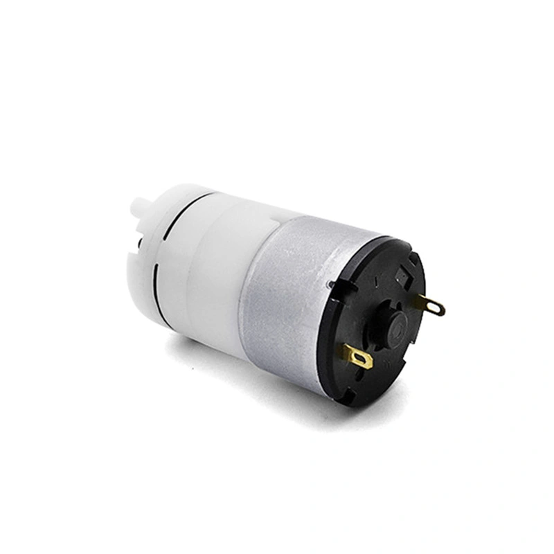 3.7V 4.5V 6V 12V 24V DC Food-Grade Electric Small Mini Diaphragm Air Vacuum Suction Pump