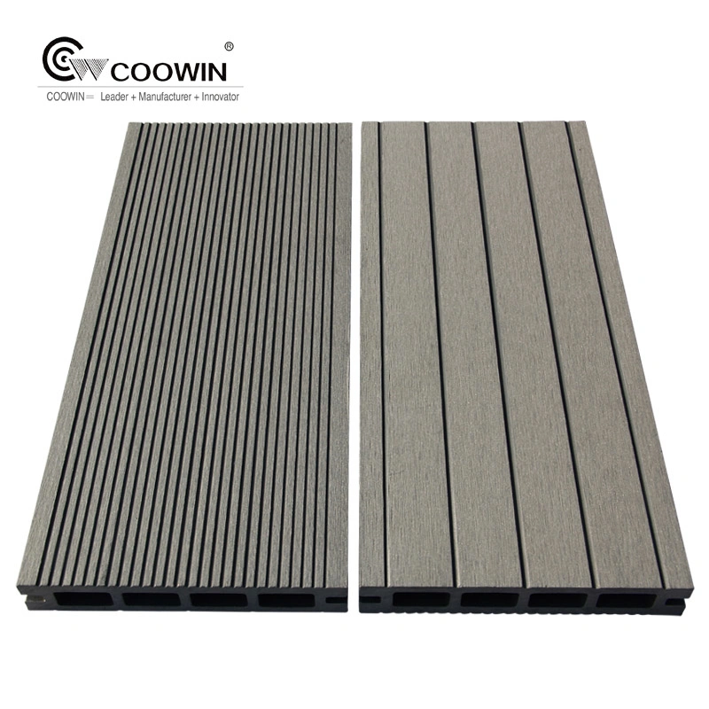 Wood Plastic Composite Deck Tiles Building Material