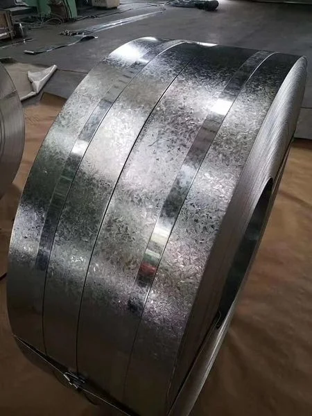 Galvanized Steel Plate/Gi Slit Coil/Metal Strip