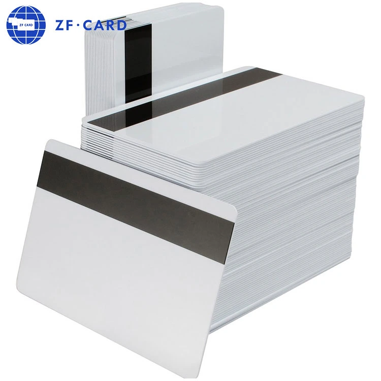 White Waterproof PVC NFC Business Card Ntag215 Chip6white Waterproof PVC NFC Business Card Ntag215 Chip