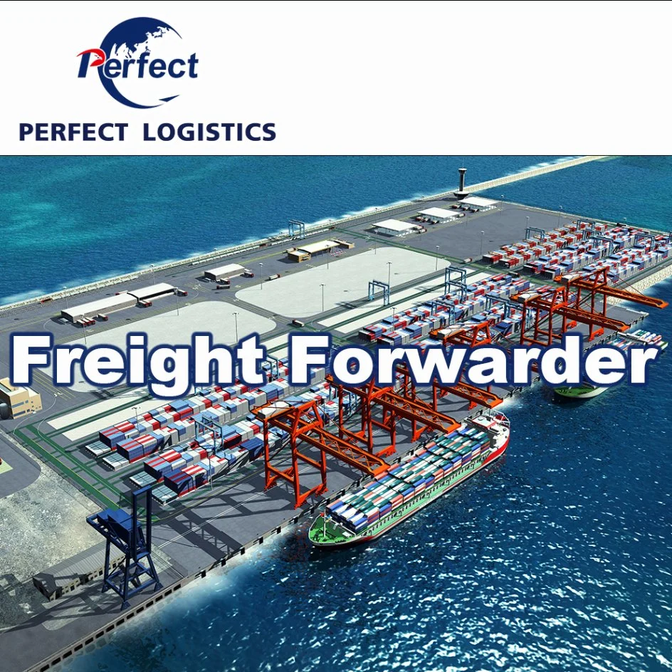 China Forwarding Agent Drop Ship Products Railway Freight From China to Europe