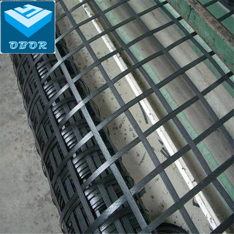 Alta resistência à tracção Geogrid/grade plástica/PP Geogrid para /Estac/Pista/Campo de Golfe