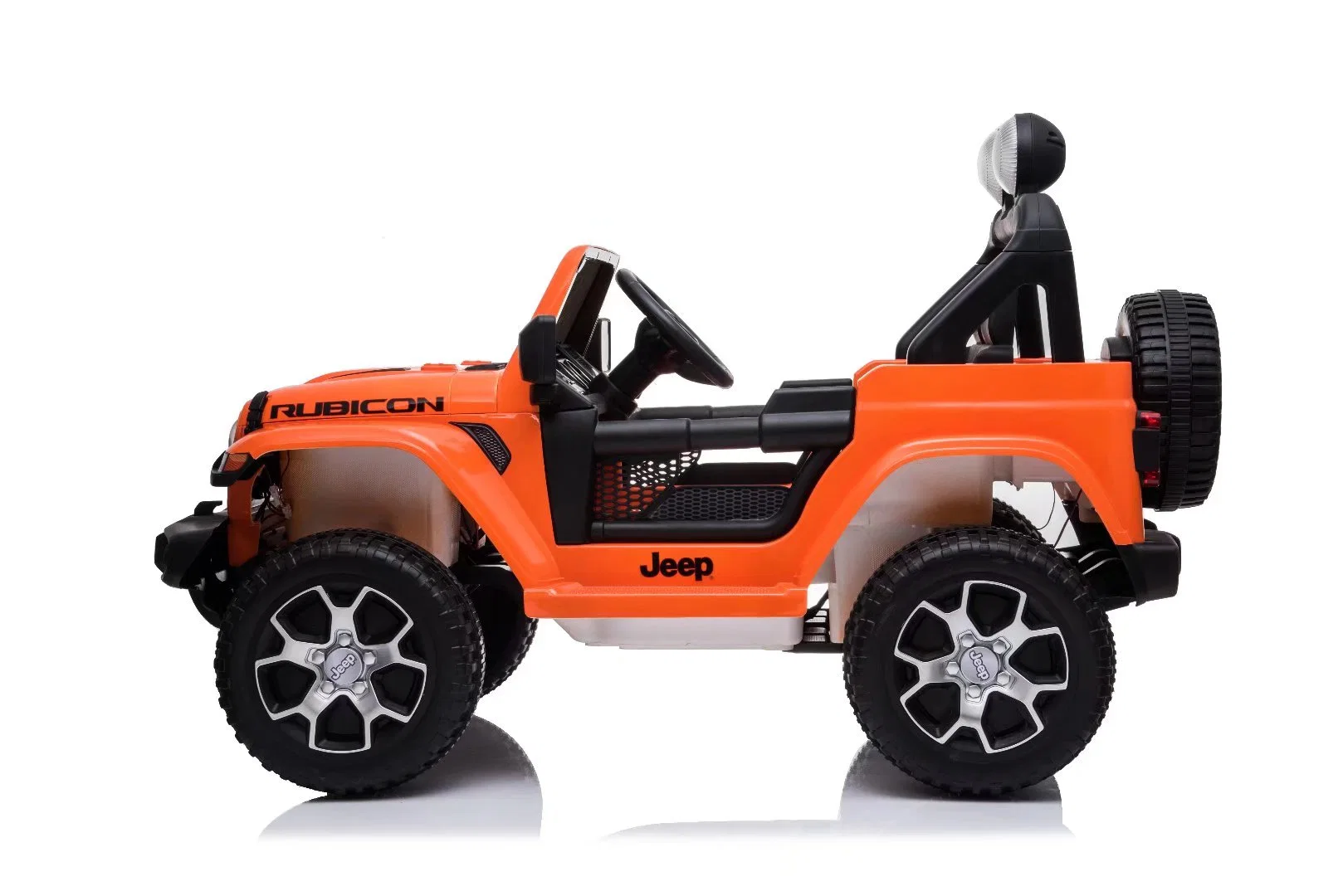 12V alimentée par batterie pour les enfants de Jeep Wrangler avec télécommande