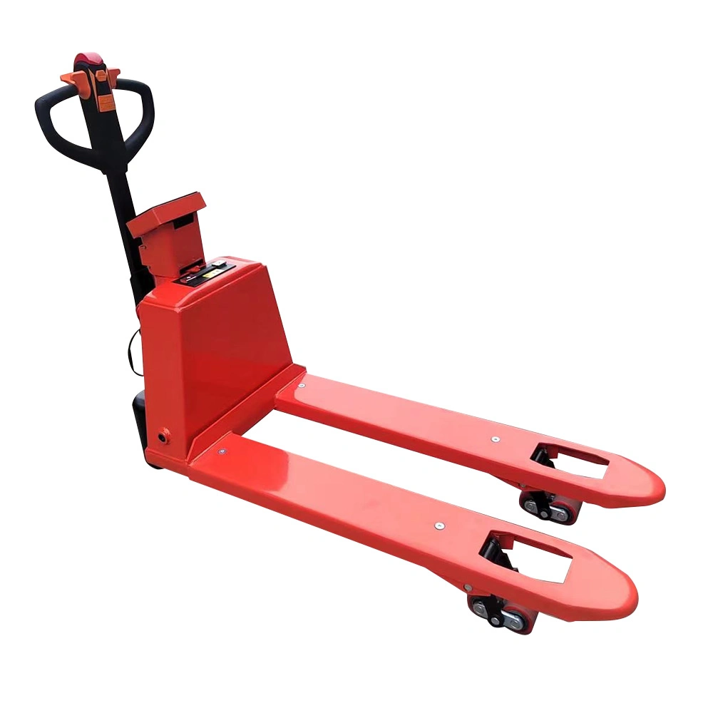 Original Factory OEM/ODM Electric Battery Powered Forklift Scale with CE for Sale