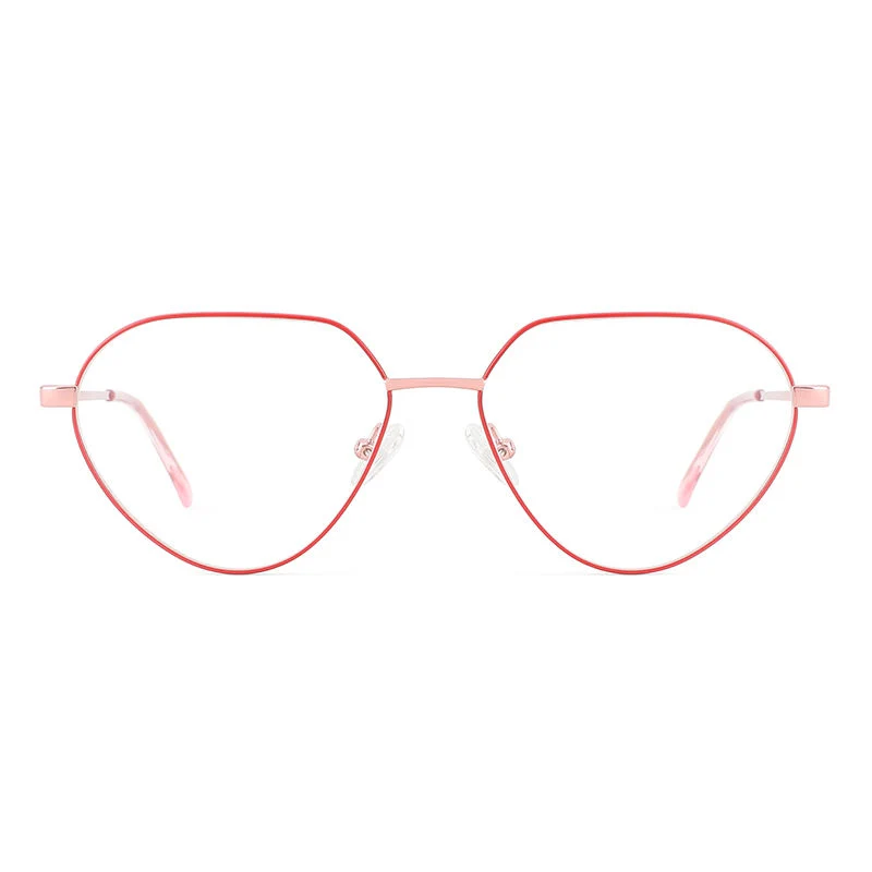 Latest Luxury Lightweight Womens Optical Glasses Specs Frames