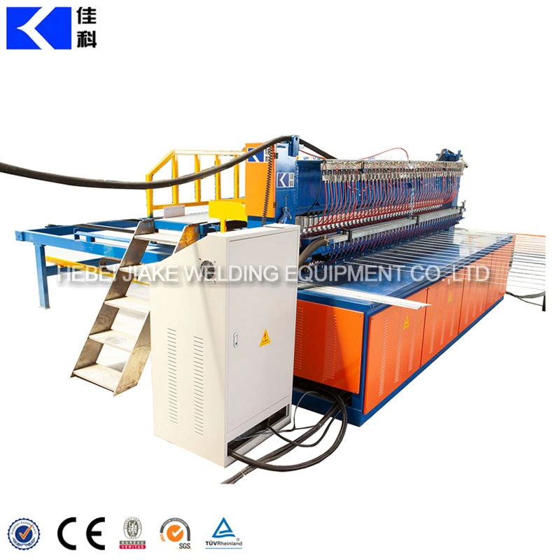 New Anti-Climb Weld Mesh Machine Supplier From China