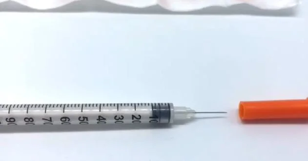 Manufacturer Supplier Medical Syringe with CE&ISO