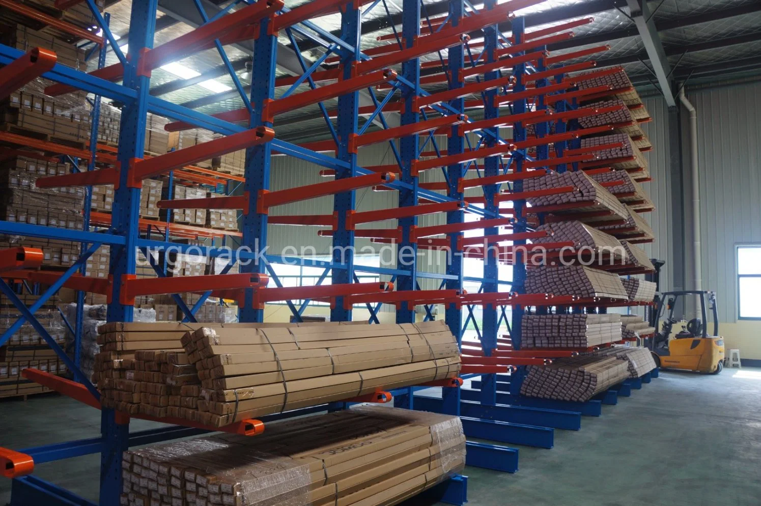 High quality/High cost performance  Warehouse Industrial Cantilever Rack