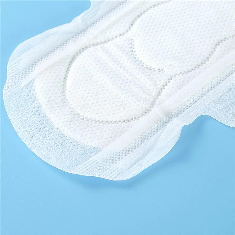 Ultra Thin Daily Use Sanitary Napkins Private Label