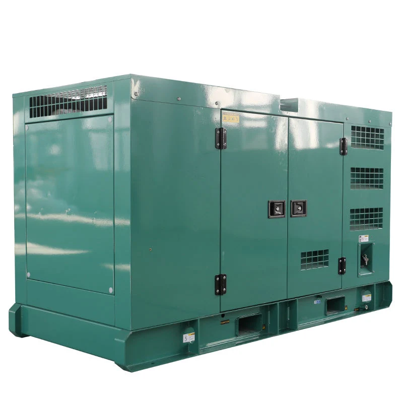 69kVA Silent/Open Type Three Phase Power Electric