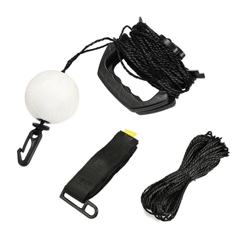 Baseball Batting Swing Trainer Flammer Pitch Baseball Batting Trainer Practicing Outdoor Sports Training Supplies Bl15102