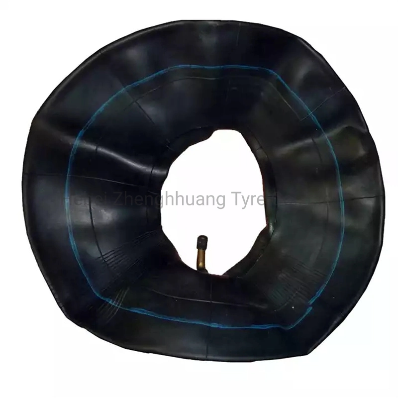 Factory Wholesale/Supplier Cheap Price 300-12 Motorcycle Natural Butyl Rubber Inner Tube