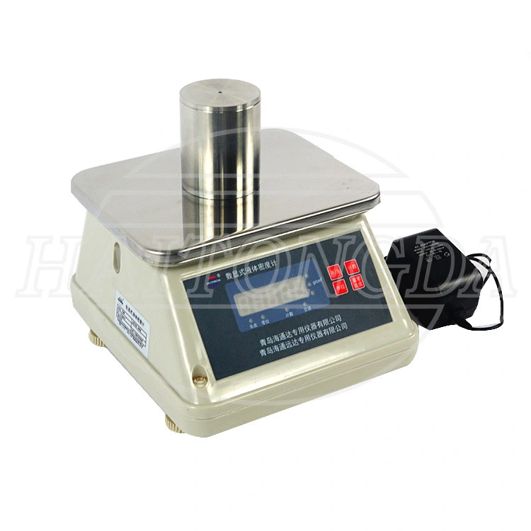 Model YMS cup capacity 200ml Digital density meter