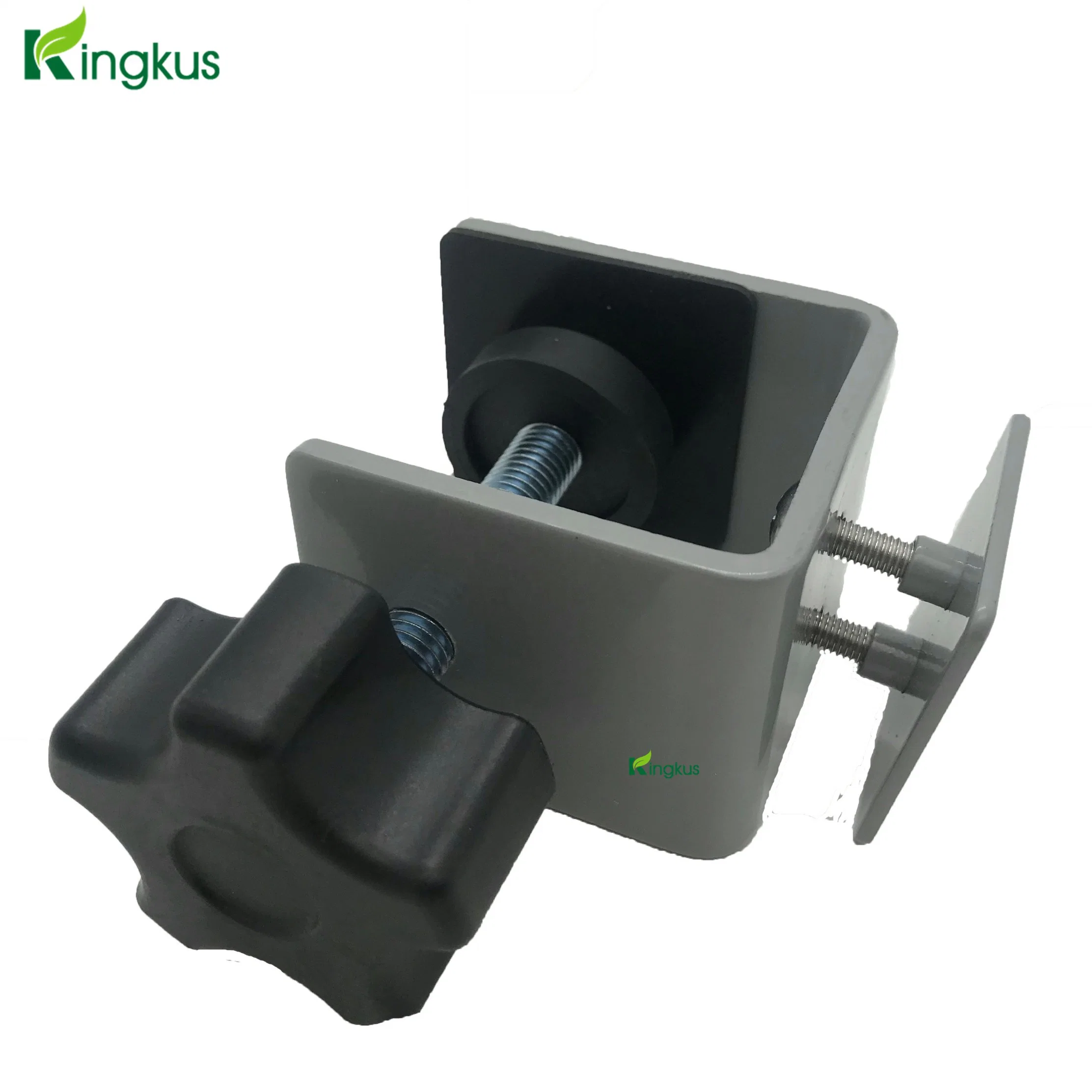 Screen Mount U-Clamp for Acoustic Panel Screen