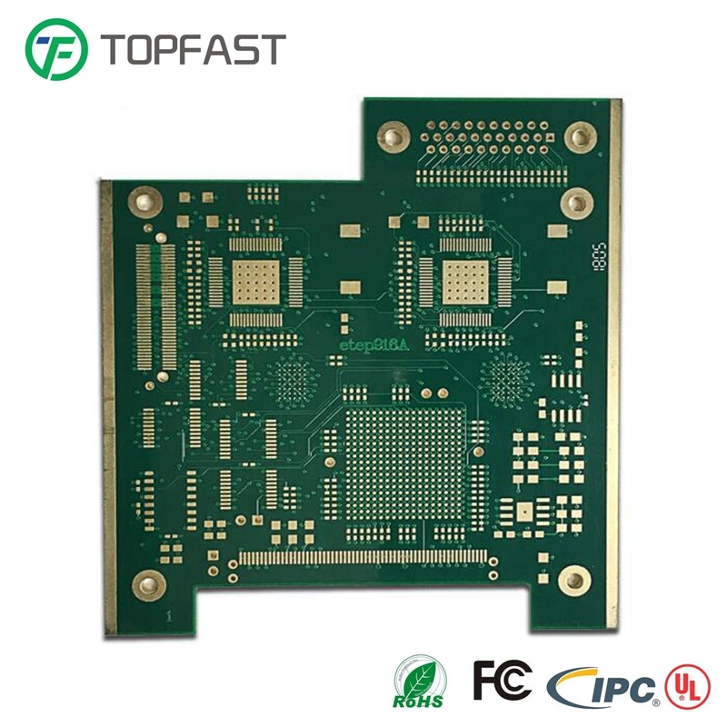 Fr4 OEM/ODM PCB multicapa de la placa base Placa de circuito impreso PCB Asamblea Diseño de PCB de la iniciativa y PCBA de electrónica