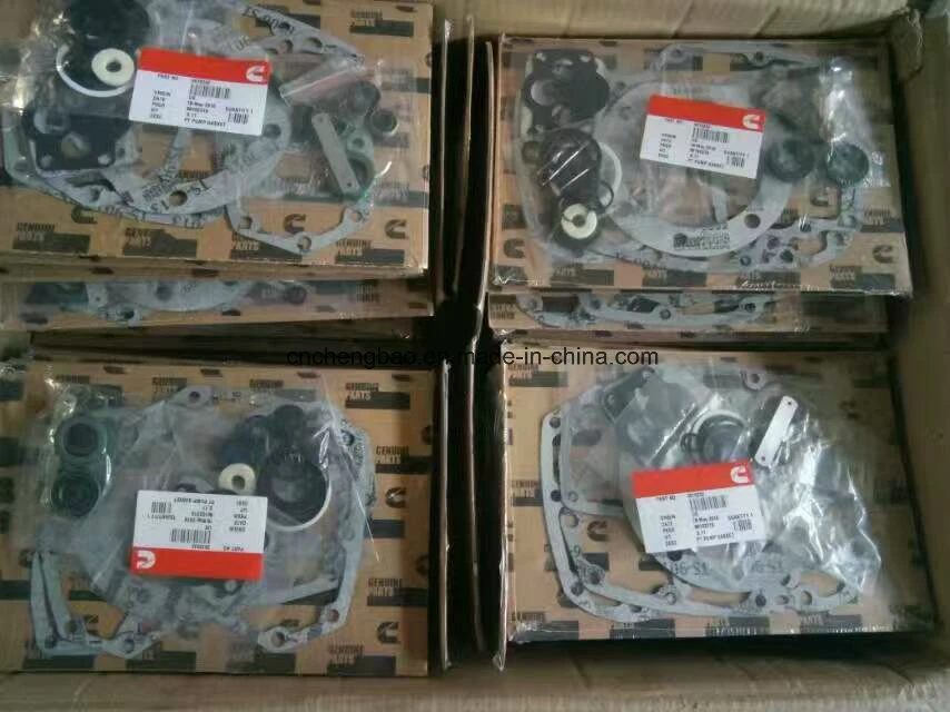 Weichai Shangchai Xichai Engine Gasket Kit for Komatsu Cummins 6151-K1-9901 6151-K1-4302 6151-K1-4301 6151-K1-9900