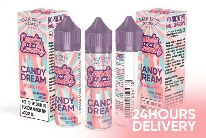 Liquid Refills Electronic Cigarette to Big Great Vapor 10ml High quality/High cost performance  Dessert and Tobacco Mixed Flavor E Liquid E Juice with 0mg ~36mg